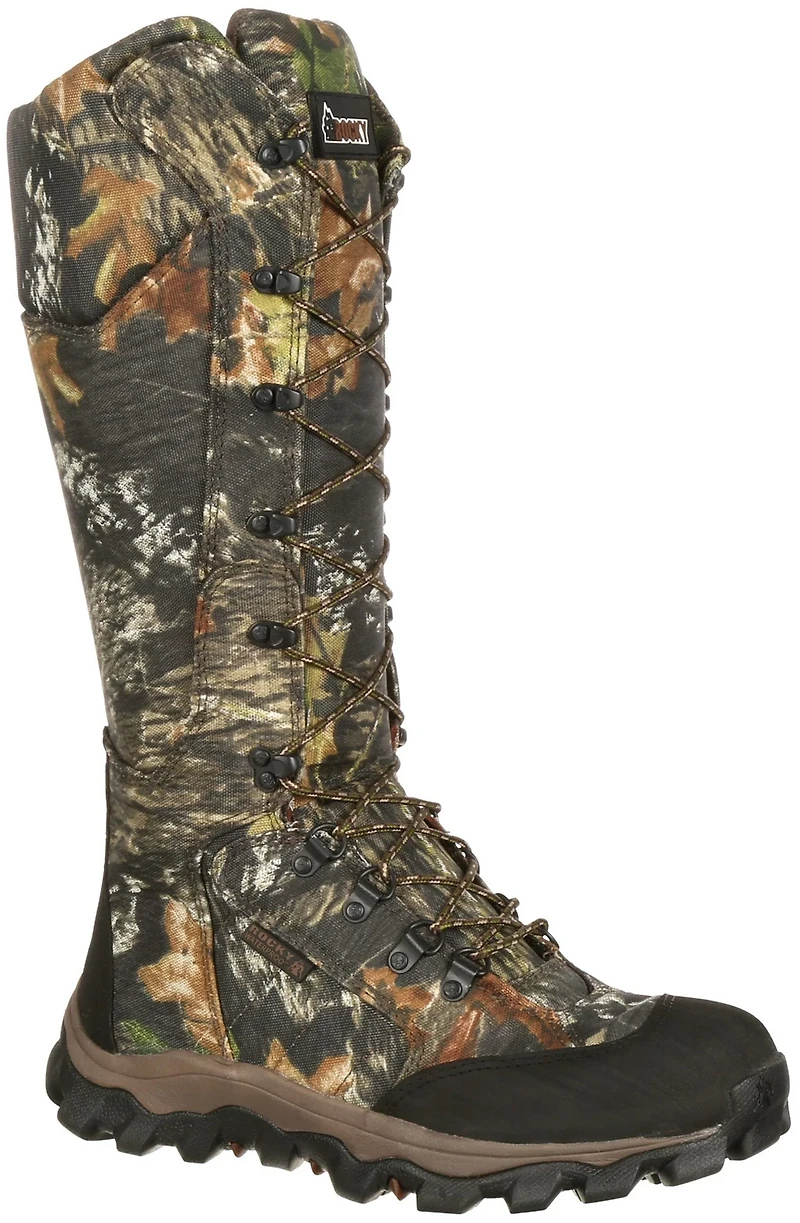 Rocky Men's Lynx Waterproof Snake Boots