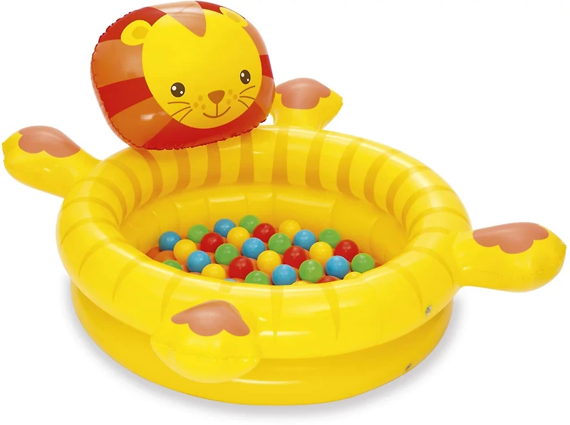 Bestway Cuddly Cub Ball Pit
