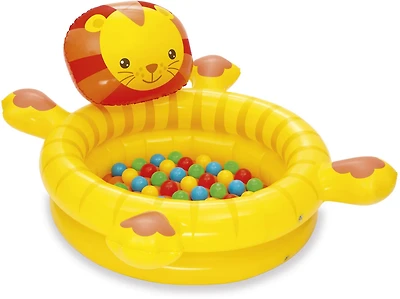 Bestway Cuddly Cub Ball Pit
