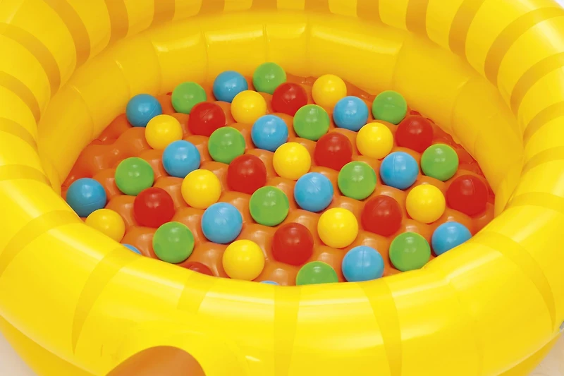 Bestway Cuddly Cub Ball Pit