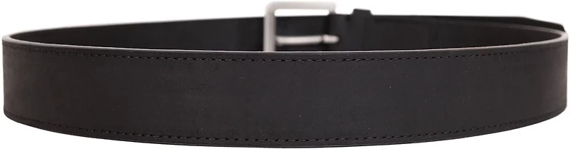 Wolverine Adults' Rugged Patch Leather Belt