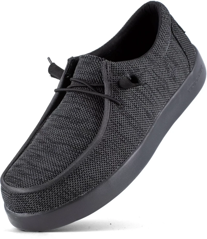 Volcom Men's Chill Skate-Inspired Work Shoes