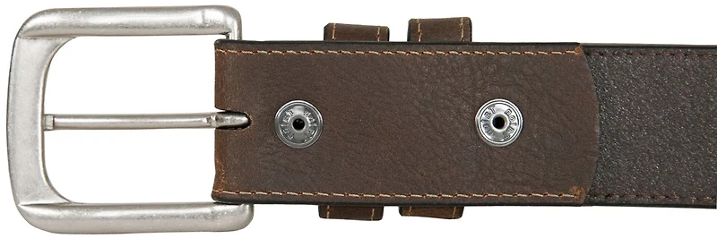 Wolverine Adults' Rancher Leather Belt