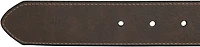 Wolverine Adults' Rancher Leather Belt