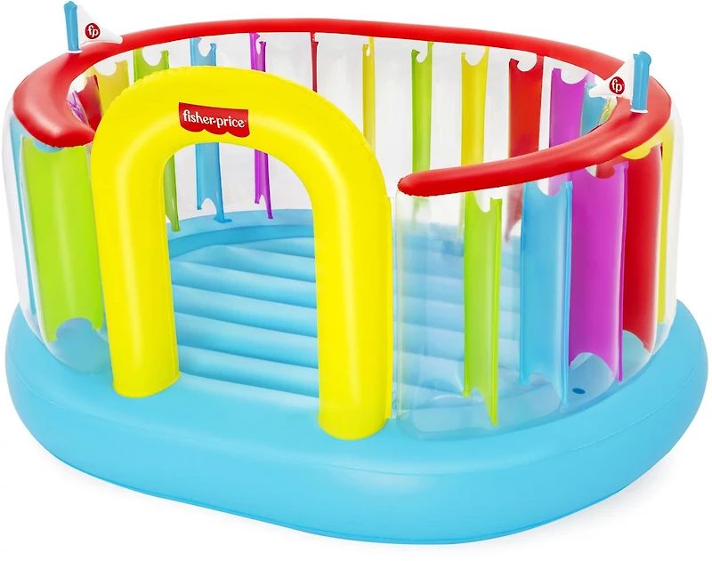 Fisher-Price Bouncetopia Inflatable Bouncer