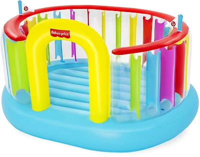 Fisher-Price Bouncetopia Inflatable Bouncer