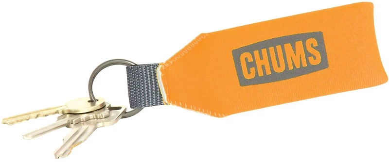 Chums Floating Neo Keychain