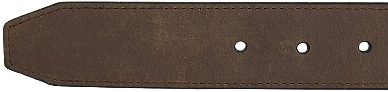 Wolverine Men's Canvas and Leather Belt