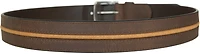 Wolverine Men's Canvas and Leather Belt