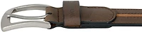 Wolverine Men's Canvas and Leather Belt