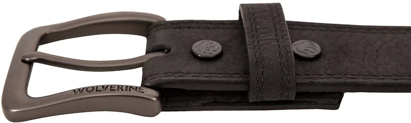 Wolverine Adults' Loader Leather Work Belt
