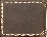 Wolverine Adults' Rancher Passcase Leather Wallet