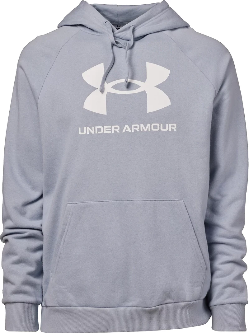 Under Armour Men's Rival Fleece Logo Hoodie
