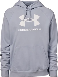 Under Armour Men's Rival Fleece Logo Hoodie