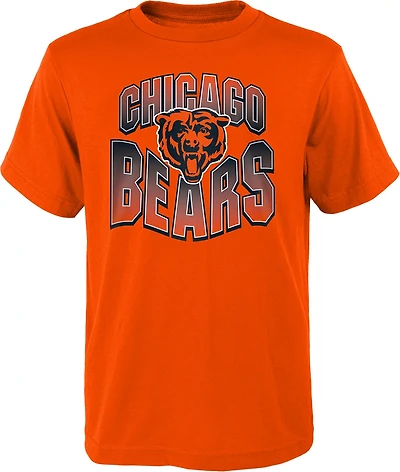 Outerstuff Boys' Chicago Bears Game Day 3 in 1 Combo T-shirt Set