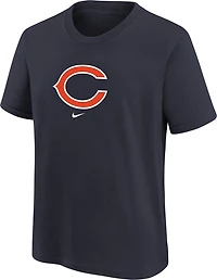 Nike Boys' Chicago Bears Logo T-shirt
