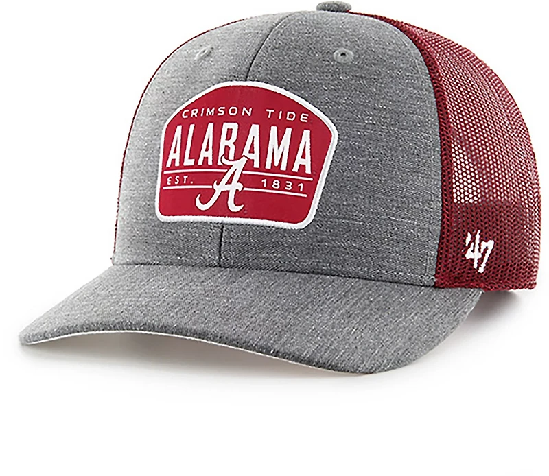 '47 University of Alabama Slate Trucker Cap