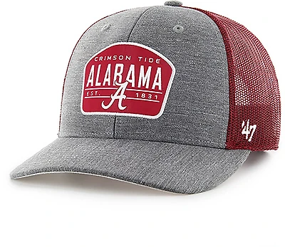 '47 University of Alabama Slate Trucker Cap