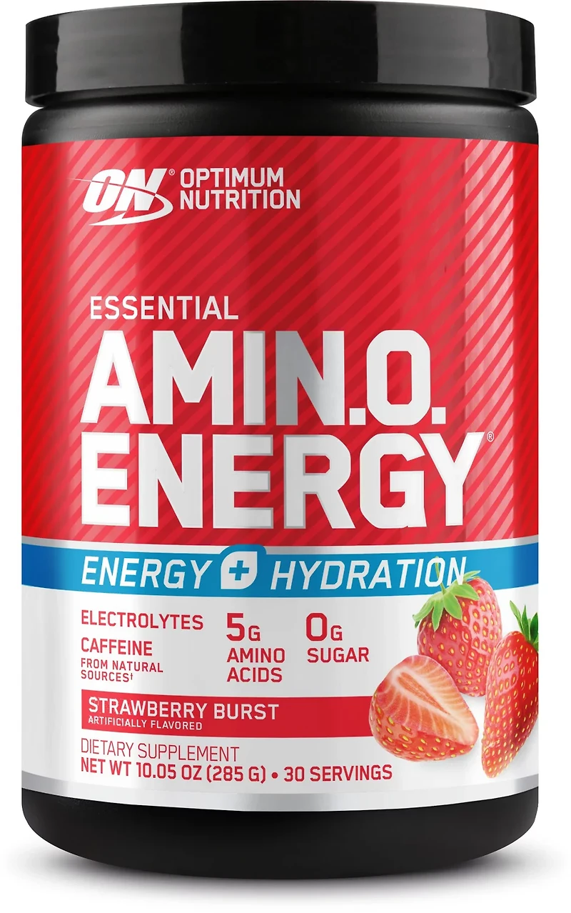 Optimum Nutrition Amino Energy and Electrolytes Pre Workout