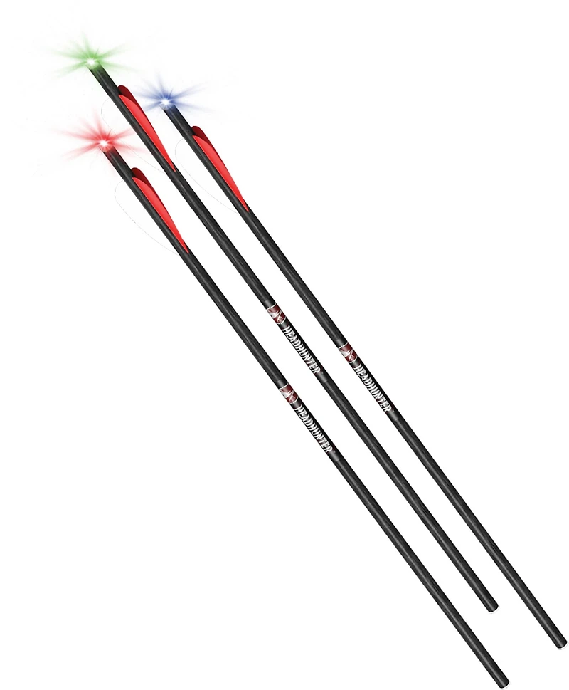 Barnett Headhunter 22 in Lighted Arrows 3-Pack