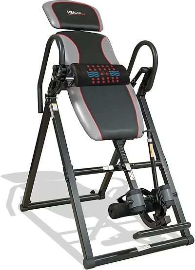 Health Gear Heat Massage Inversion Table