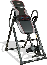 Health Gear Heat Massage Inversion Table