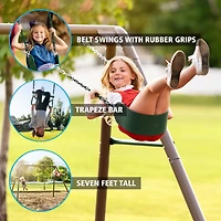 Lifetime Kids Swing Set