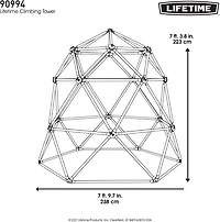 Lifetime Climbing Tower