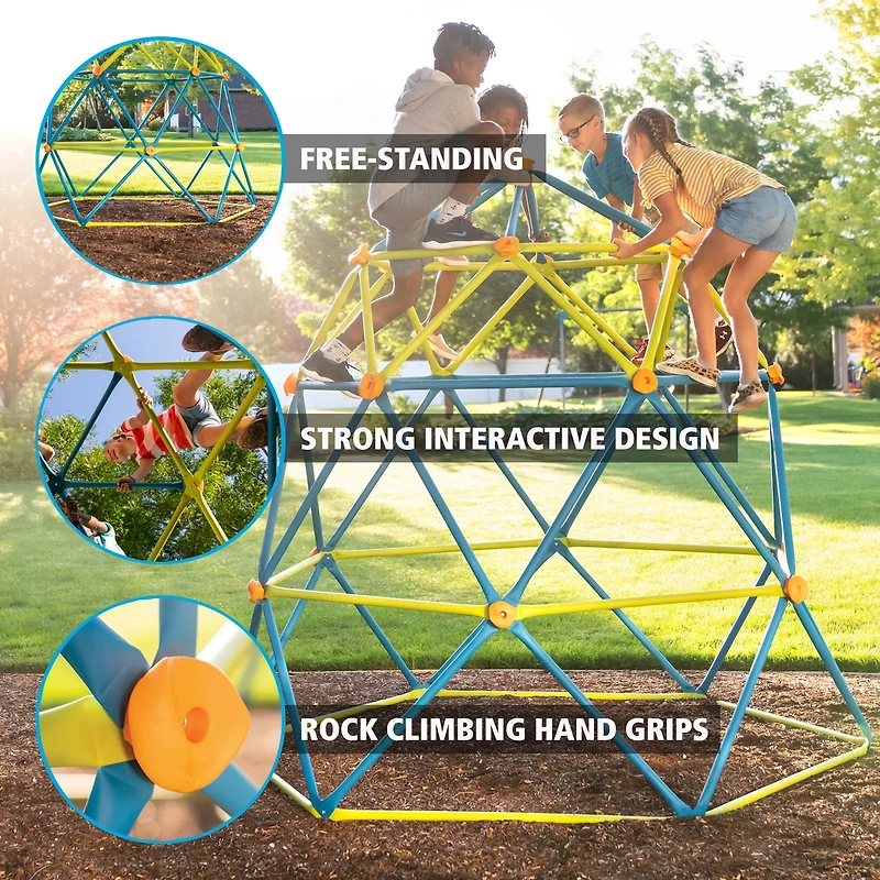 Lifetime Climbing Tower