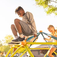 Lifetime Climbing Tower
