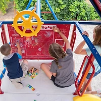 Lifetime Big Stuff Swing Set