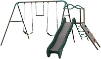 Lifetime Climb & Slide Playset