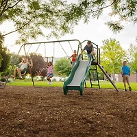 Lifetime Climb & Slide Playset