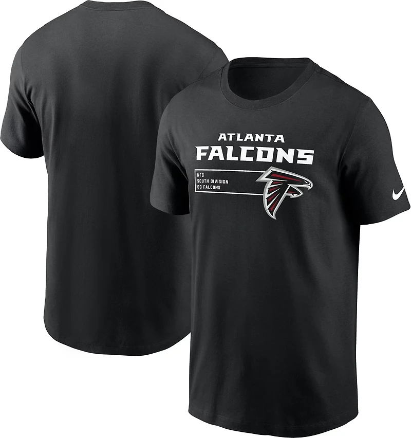 Nike Men's Atlanta Falcons Division Essential Graphic T-shirt