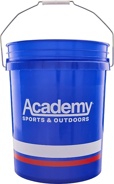 Academy Sports + Outdoors Custom 5gal Bucket