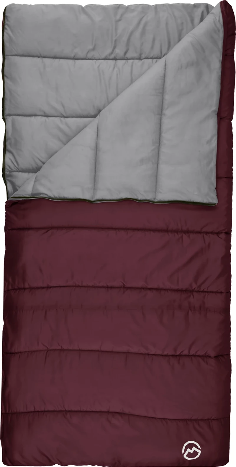 Magellan Outdoors 30 Degrees F Rectangle Sleeping Bag