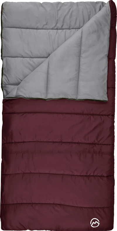 Magellan Outdoors 30 Degrees F Rectangle Sleeping Bag