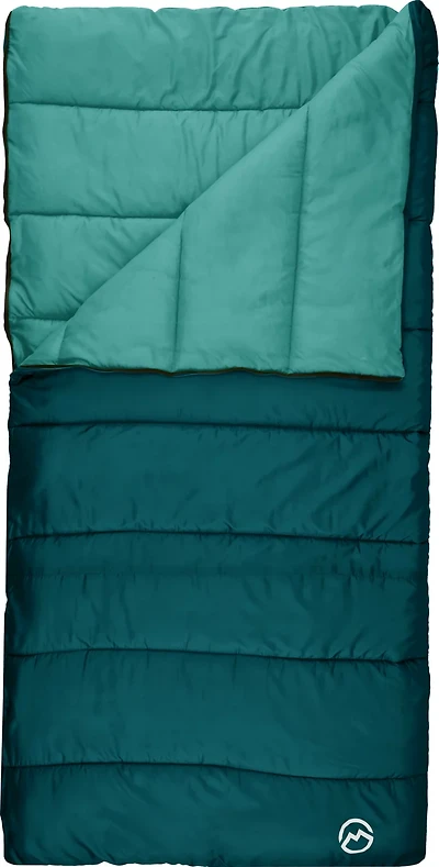 Magellan Outdoors 30 Degrees F Rectangle Sleeping Bag