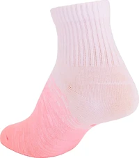 adidas Youth Superlite Badge of Sport 3 Quarter Socks 6-Pack