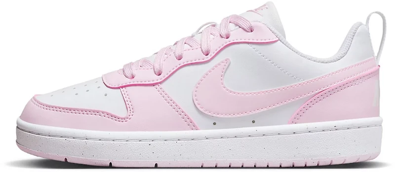 Nike Kids' Grade School Court Borough Low Recraft Shoes