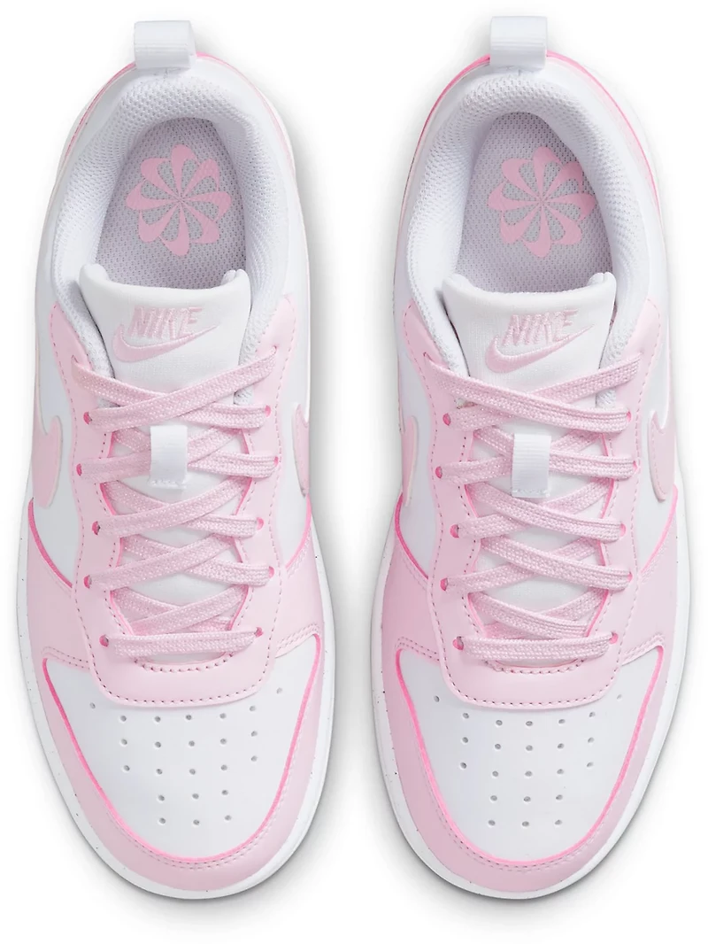 Nike Kids' Grade School Court Borough Low Recraft Shoes