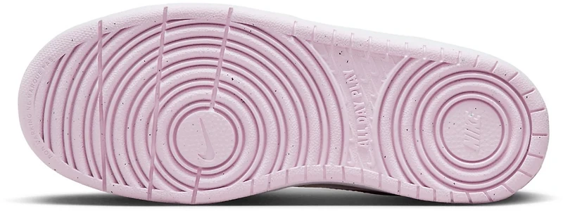 Nike Kids' Grade School Court Borough Low Recraft Shoes