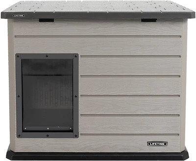 Lifetime Deluxe Large Dog House
