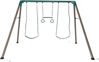 Lifetime Kids Swing Set