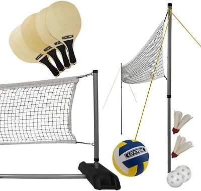 Lifetime Outdoor Games Set