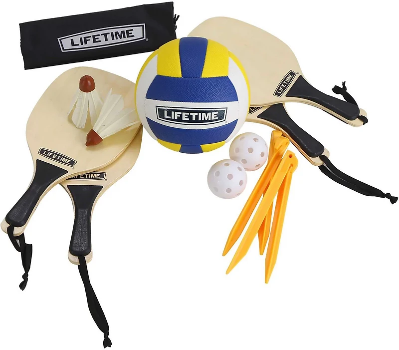 Lifetime Outdoor Games Set