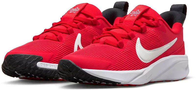 Nike Little Kids' Preschool Star Runner 4 Running Shoes