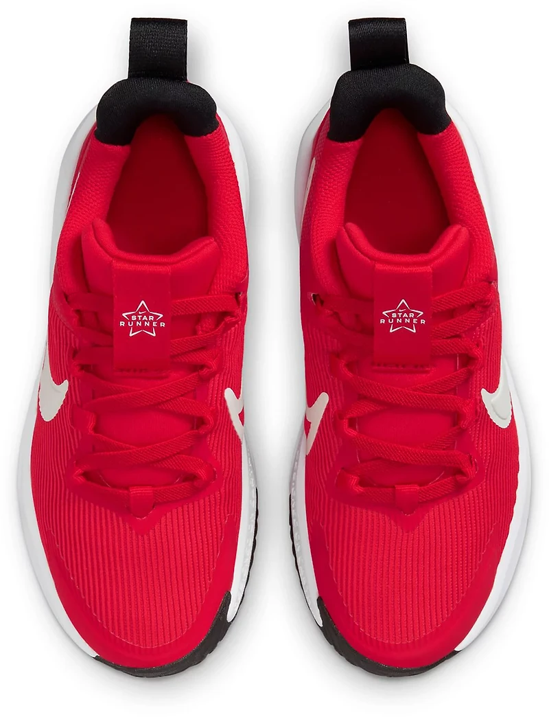 Nike Little Kids' Preschool Star Runner 4 Running Shoes