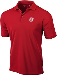 Antigua Men's Bradley University Legacy Pique Polo Shirt