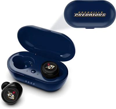 Prime Brands Group Nashville Predators True Wireless V2 Earbuds